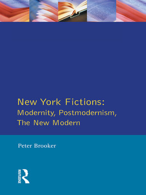 cover image of New York Fictions